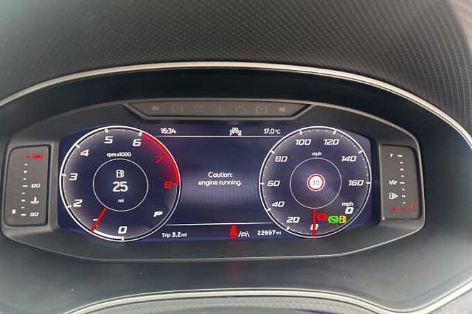 SEAT Ibiza 1.0 TSI 115 FR Sport 5dr DSG