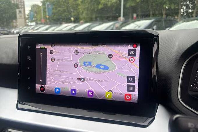 SEAT Ibiza 1.0 TSI 115 FR Sport 5dr DSG