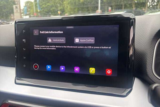 SEAT Ibiza 1.0 TSI 115 FR Sport 5dr DSG