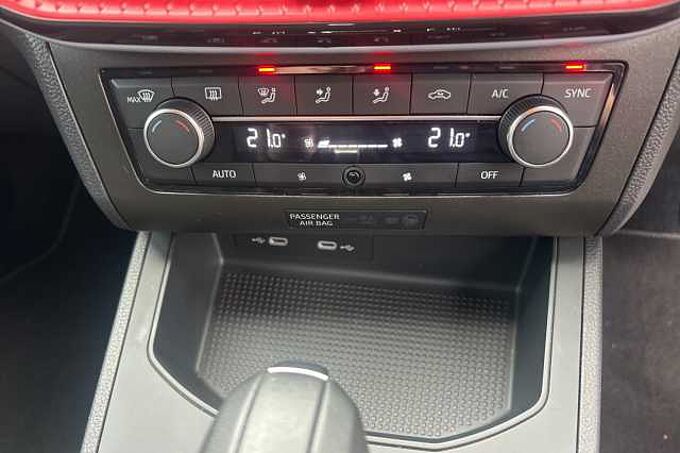 SEAT Ibiza 1.0 TSI 115 FR Sport 5dr DSG