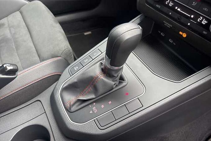 SEAT Ibiza 1.0 TSI 115 FR Sport 5dr DSG
