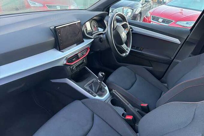 SEAT Arona 1.0 TSI 110 FR 5dr