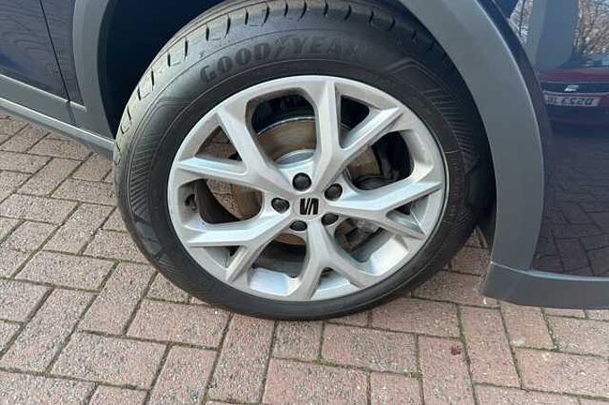 SEAT Arona 1.0 TSI 110 FR 5dr