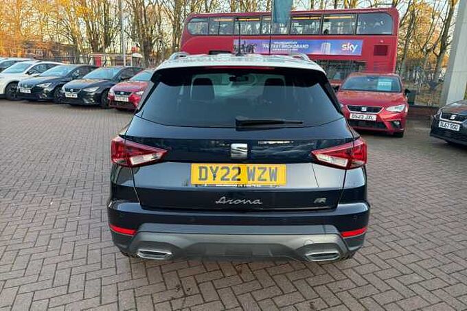 SEAT Arona 1.0 TSI 110 FR 5dr