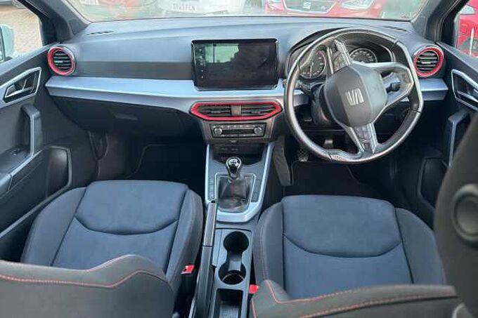 SEAT Arona 1.0 TSI 110 FR 5dr