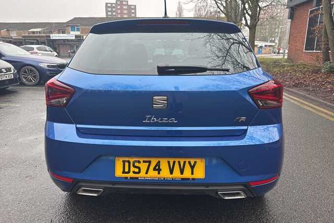 SEAT Ibiza 1.0 TSI (115ps) FR Sport 5-Door