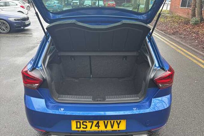 SEAT Ibiza 1.0 TSI (115ps) FR Sport 5-Door