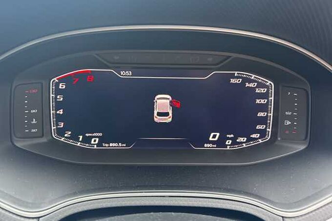 SEAT Ibiza 1.0 TSI (115ps) FR Sport 5-Door