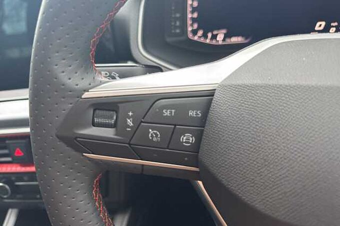 SEAT Ibiza 1.0 TSI (115ps) FR Sport 5-Door