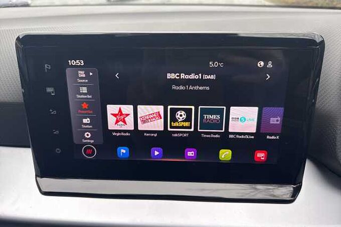 SEAT Ibiza 1.0 TSI (115ps) FR Sport 5-Door