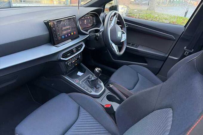 SEAT Ibiza 1.0 TSI Anniversary Limited Edition 5dr