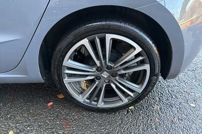 SEAT Ibiza 1.0 TSI Anniversary Limited Edition 5dr