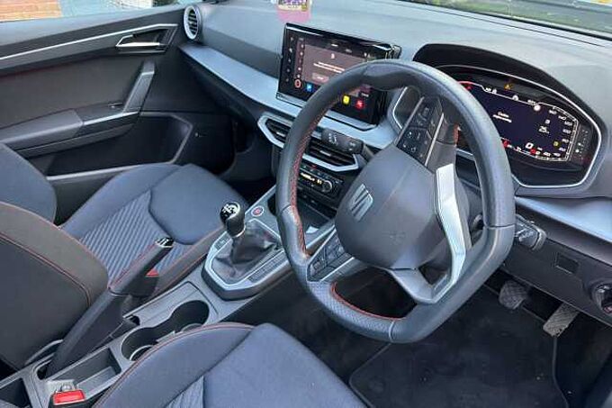 SEAT Ibiza 1.0 TSI Anniversary Limited Edition 5dr