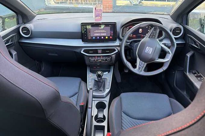 SEAT Ibiza 1.0 TSI Anniversary Limited Edition 5dr