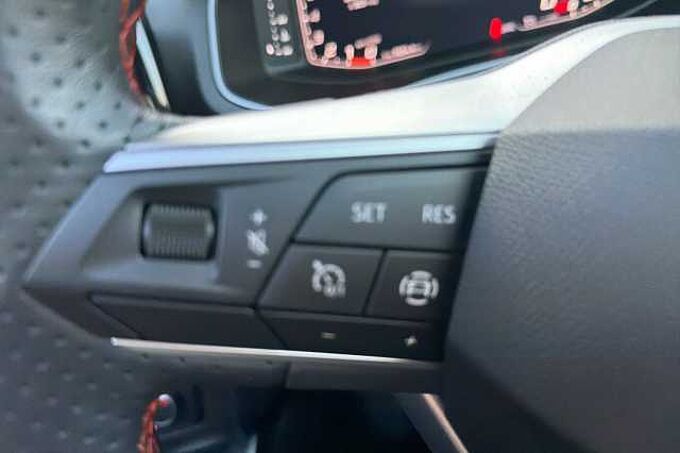 SEAT Ibiza 1.0 TSI Anniversary Limited Edition 5dr