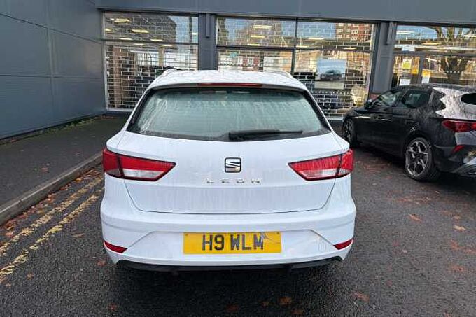 SEAT Leon Sport 1.0 TSI Ecomotive SE Technology 5dr DSG