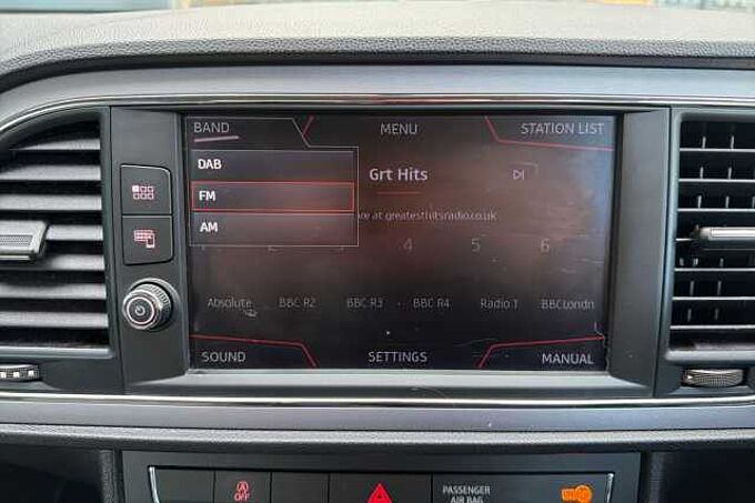 SEAT Leon Sport 1.0 TSI Ecomotive SE Technology 5dr DSG