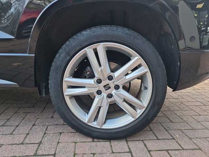 SEAT Ateca 1.5 TSI EVO FR 5dr