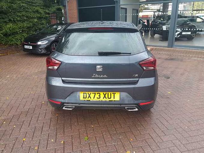 SEAT Ibiza 1.0 MPI FR Sport 5dr