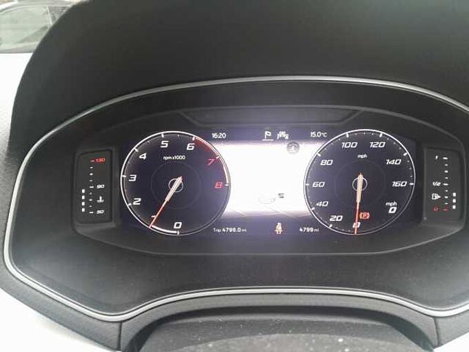 SEAT Ibiza 1.0 MPI FR Sport 5dr