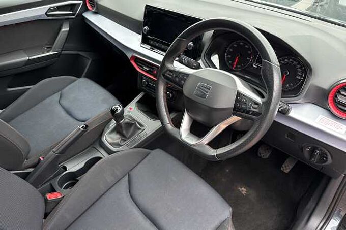 SEAT Ibiza 1.0 TSI 110 FR Edition 5dr