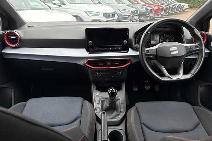 SEAT Ibiza 1.0 TSI 110 FR Edition 5dr