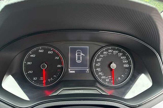 SEAT Ibiza 1.0 TSI 110 FR Edition 5dr