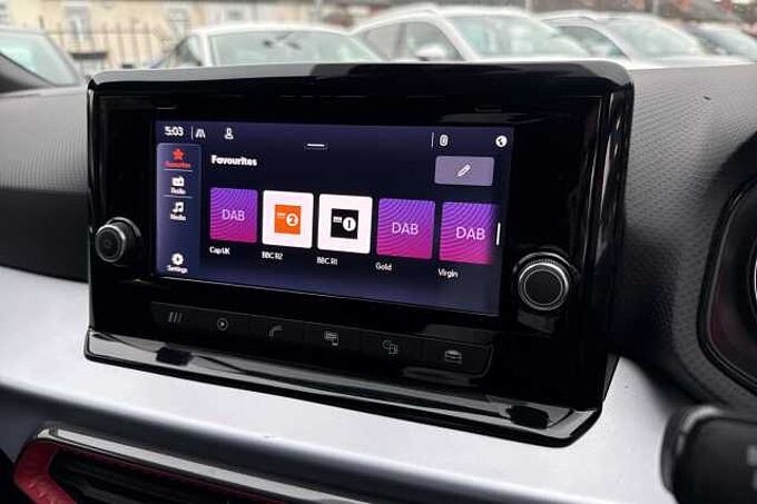 SEAT Ibiza 1.0 TSI 110 FR Edition 5dr