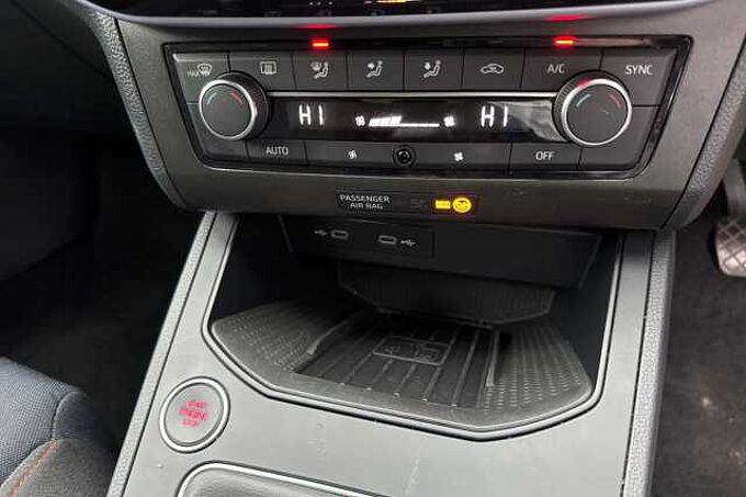 SEAT Ibiza 1.0 TSI 110 FR Edition 5dr