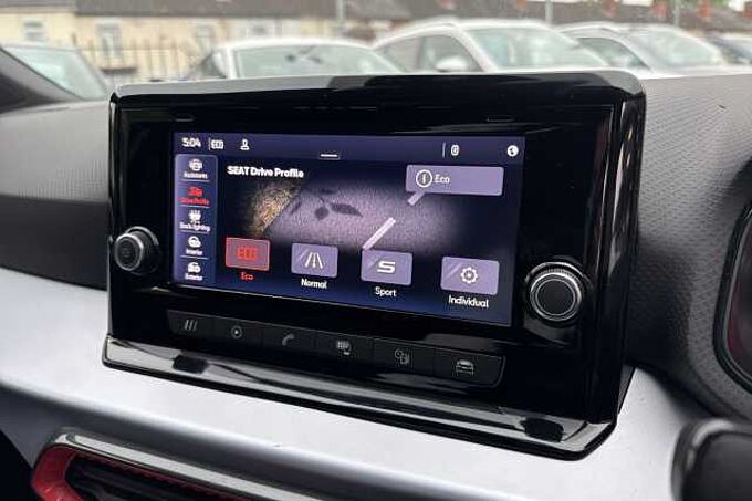 SEAT Ibiza 1.0 TSI 110 FR Edition 5dr