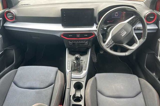 SEAT Arona 1.0 TSI 110 FR 5dr