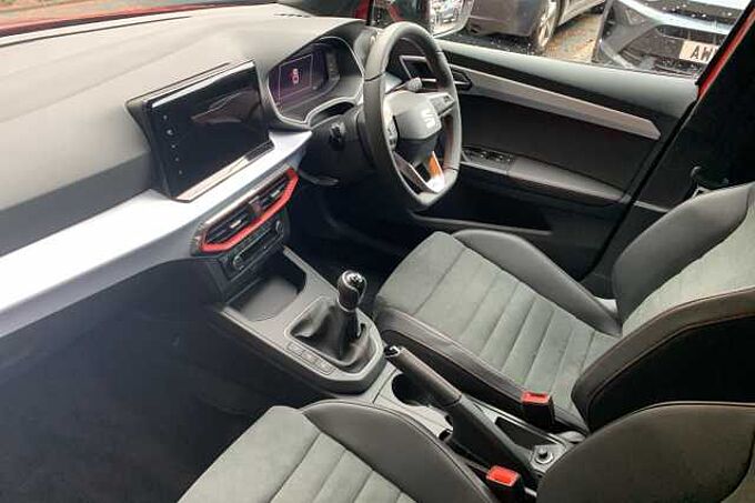 SEAT Ibiza 1.0 TSI 115 FR Sport 5dr