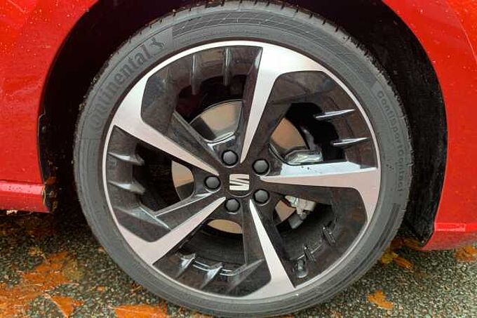 SEAT Ibiza 1.0 TSI 115 FR Sport 5dr