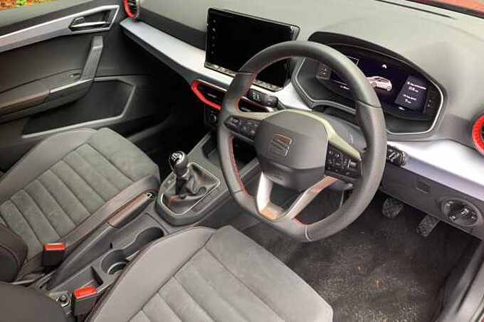 SEAT Ibiza 1.0 TSI 115 FR Sport 5dr