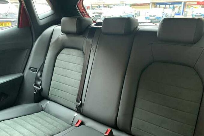 SEAT Ibiza 1.0 TSI 115 FR Sport 5dr