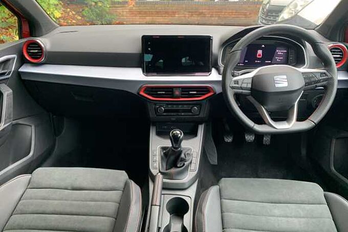 SEAT Ibiza 1.0 TSI 115 FR Sport 5dr