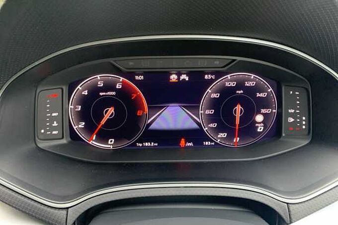 SEAT Ibiza 1.0 TSI 115 FR Sport 5dr