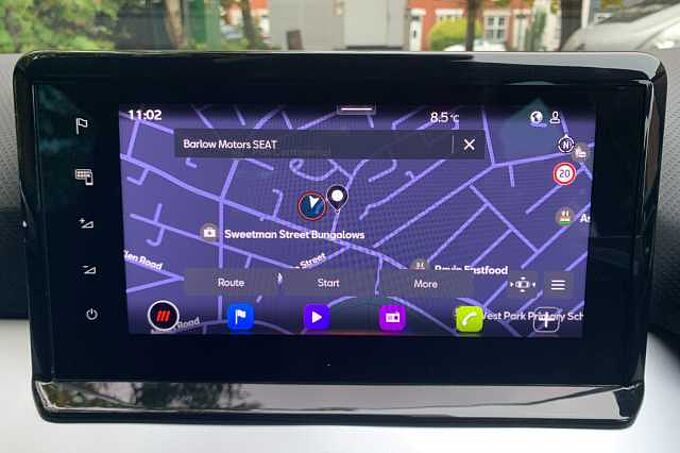 SEAT Ibiza 1.0 TSI 115 FR Sport 5dr