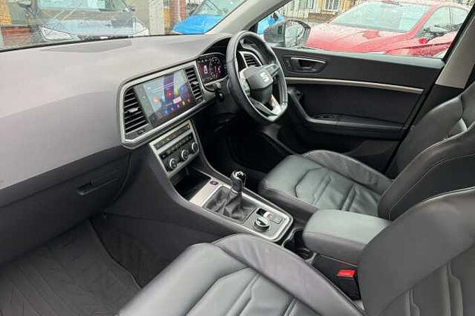 SEAT Ateca 1.5 TSI EVO Xperience Lux 5dr