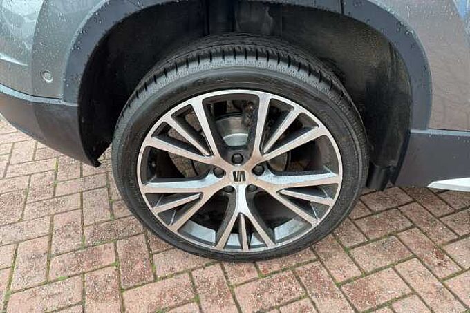 SEAT Ateca 1.5 TSI EVO Xperience Lux 5dr