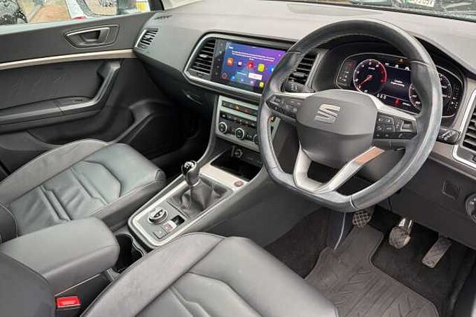 SEAT Ateca 1.5 TSI EVO Xperience Lux 5dr